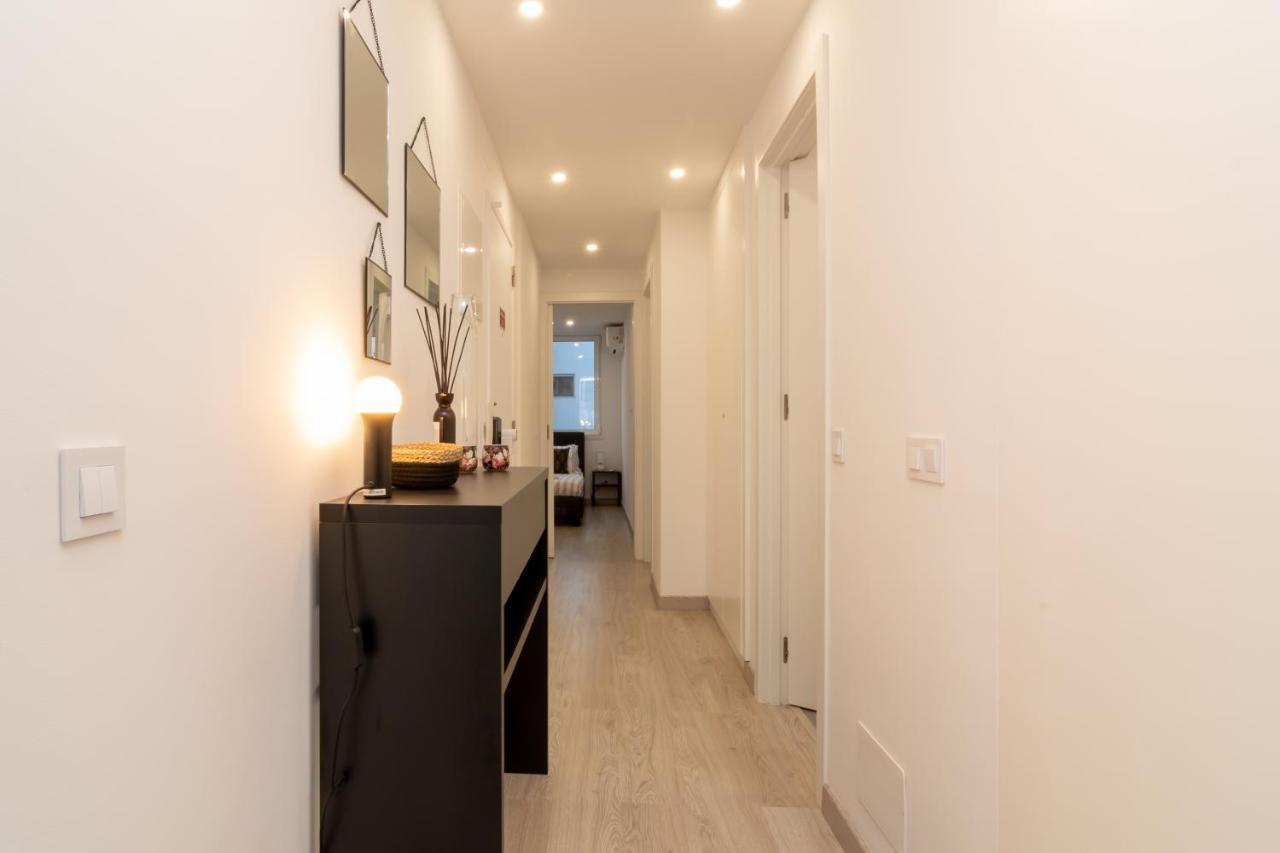 Stylish Apartment W/ River View By Lovelystay Oeiras Exterior photo